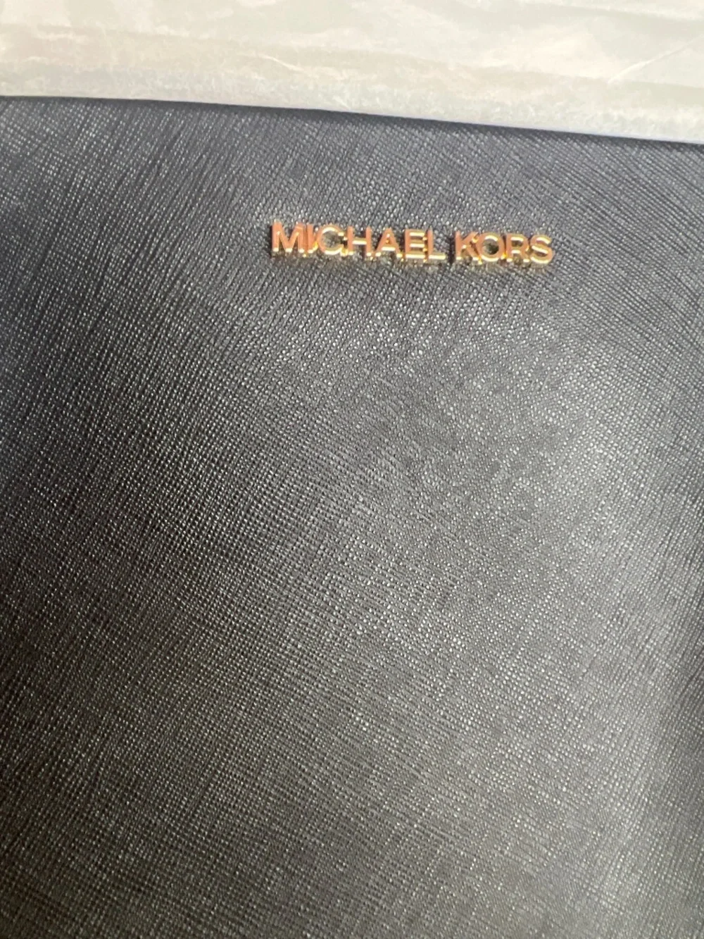 Michael Kors Charlotte Large Too Zip Tote Bag